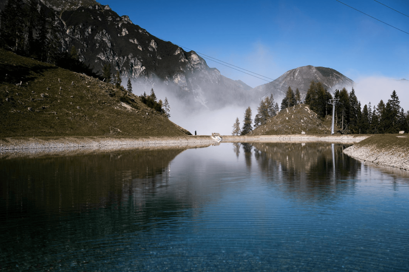 Section Header Background