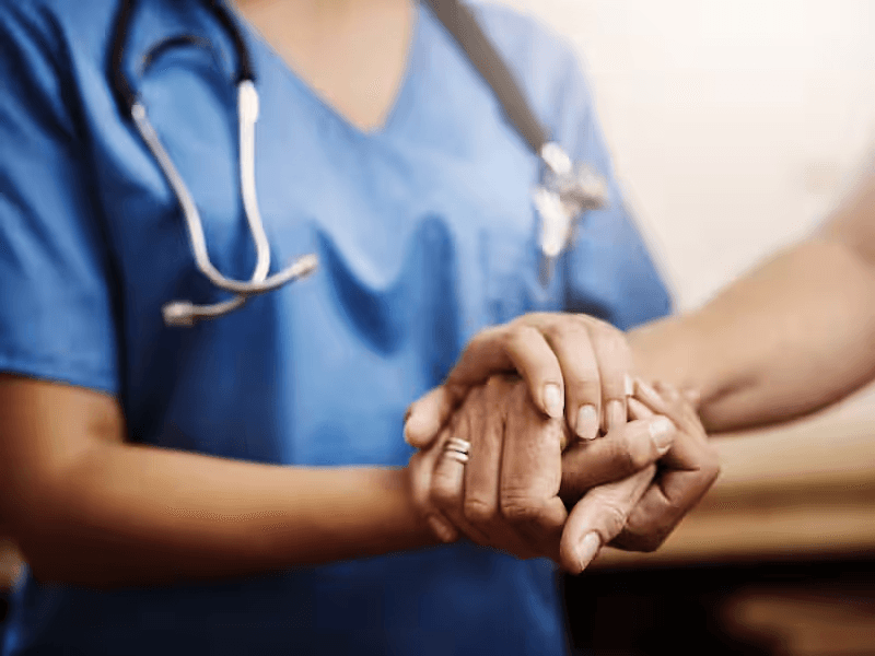 Section Header Background