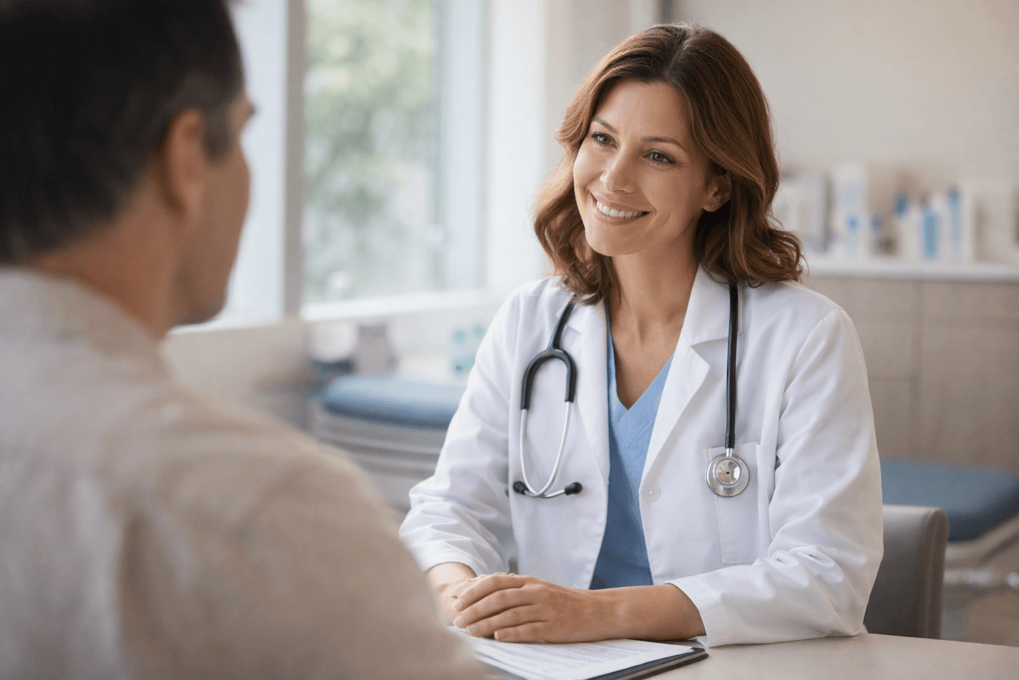 Section Header Background