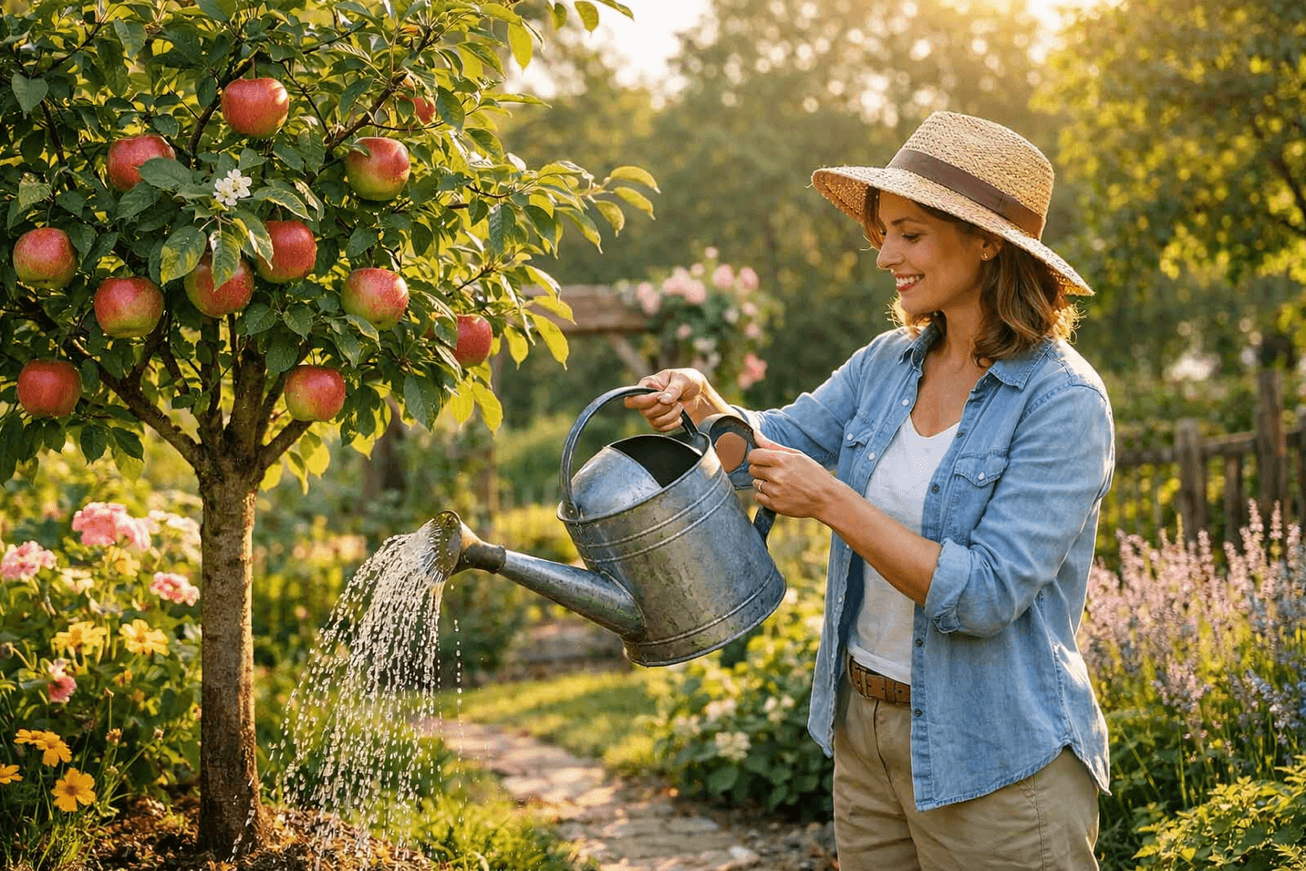 Section Header Background